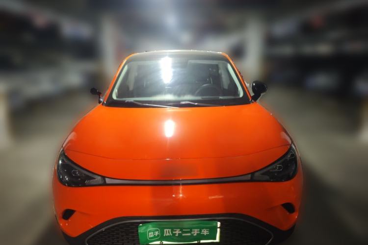 Used smart #3 2023 Pulse Four-Wheel Drive Edition Front