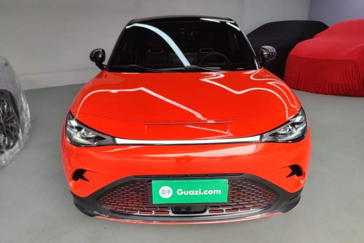 Used smart #3 2023 BRABUS Performance Edition Front