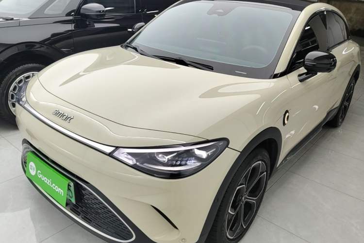 Used smart #3 2023 Pulse Four-Wheel Drive Edition Guazi used car, China used car export, Used car for sale, Used  cars, Cheapest cars for sale