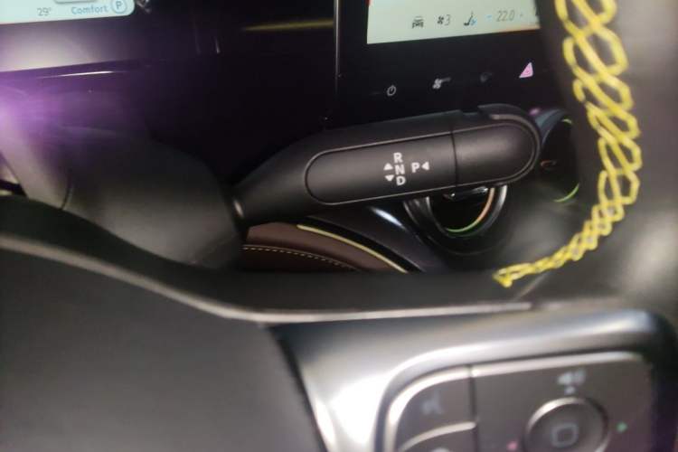 Used smart #3 2023 Pulse Four-Wheel Drive Edition Gear Lever