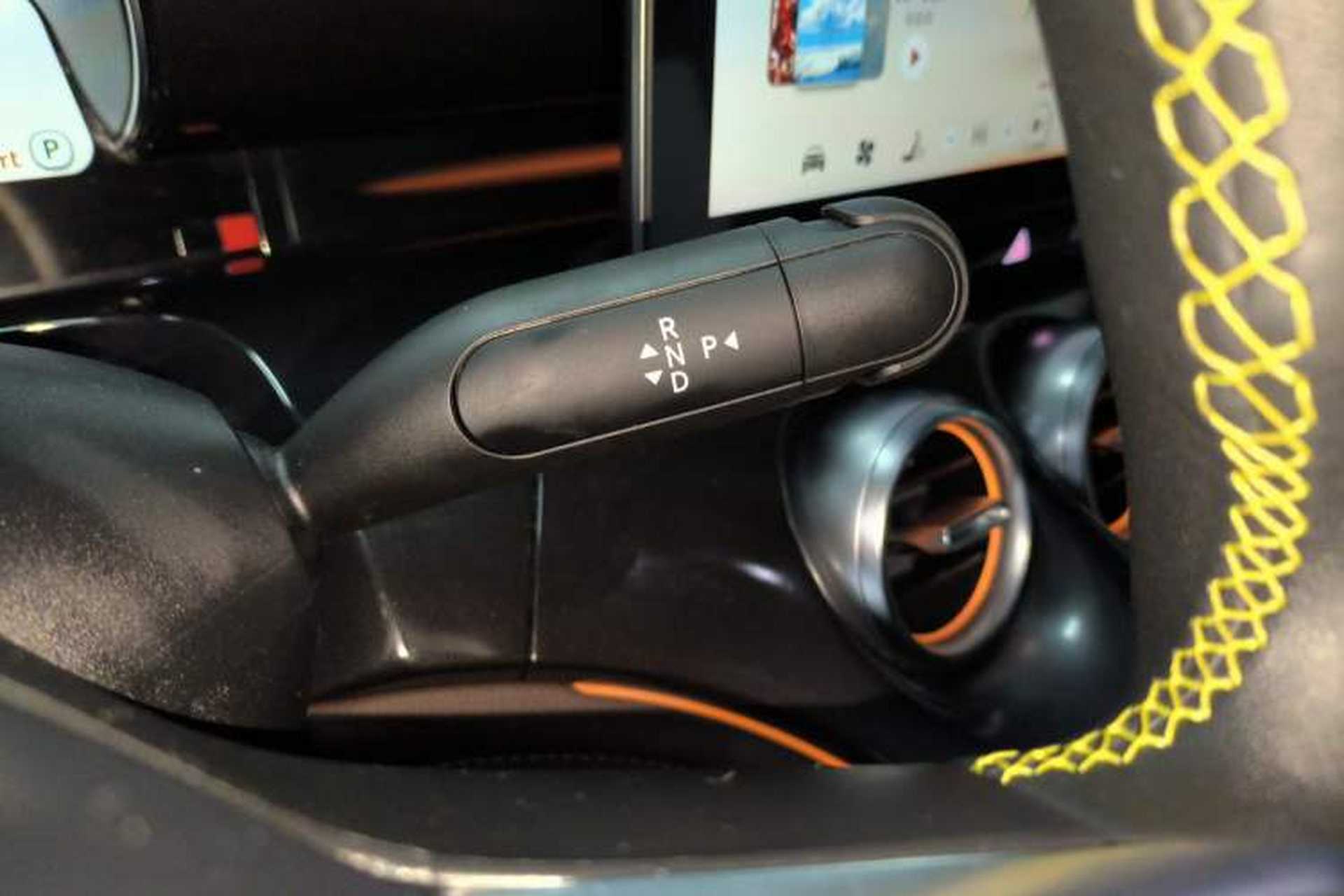 Used smart #3 2023 Pulse Four-Wheel Drive Edition Gear Lever