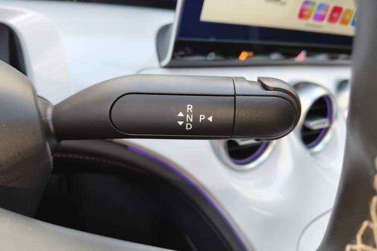 Used smart #3 2023 Pulse Four-Wheel Drive Edition Gear Lever