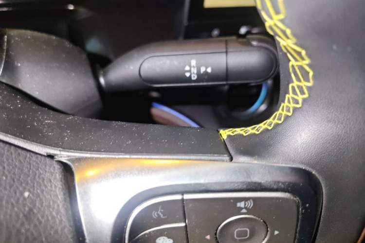 Used smart #3 2023 Pulse Four-Wheel Drive Edition Gear Lever
