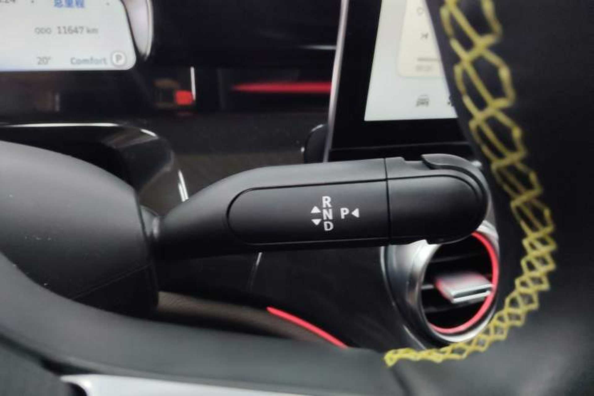 Used smart #3 2023 Pulse Four-Wheel Drive Edition Gear Lever