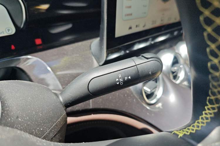 Used smart #3 2023 Pulse Four-Wheel Drive Edition Gear Lever