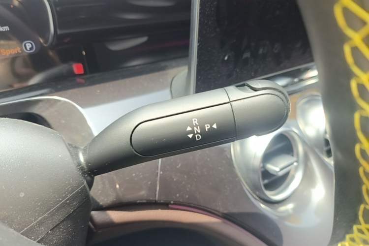 Used smart #3 2023 Pulse Four-Wheel Drive Edition Gear Lever