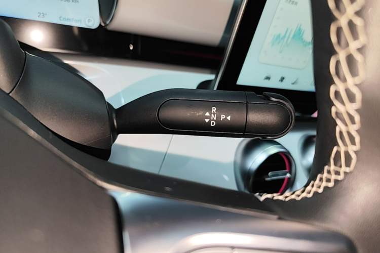 Used smart #3 2023 Pulse Four-Wheel Drive Edition Gear Lever
