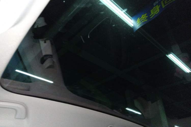 Used smart #3 2023 Pulse Four-Wheel Drive Edition Headliner