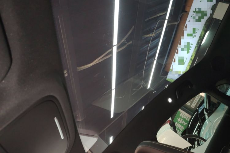 Used smart #3 2023 Pulse Four-Wheel Drive Edition Headliner