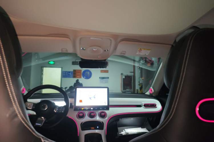 Used smart #3 2023 Pulse Four-Wheel Drive Edition Headliner