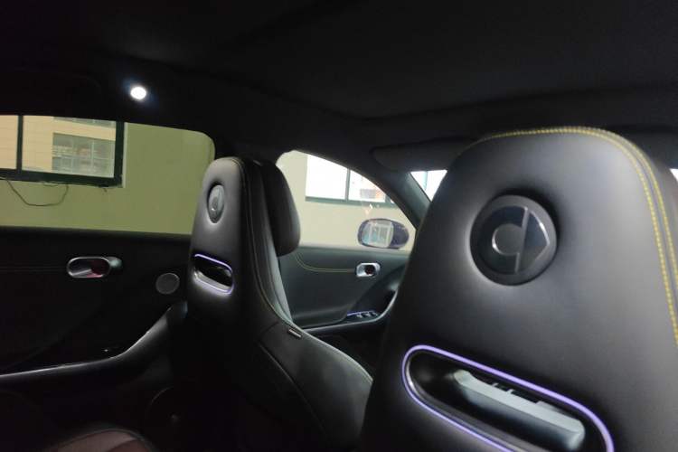 Used smart #3 2023 Pulse Four-Wheel Drive Edition Headliner