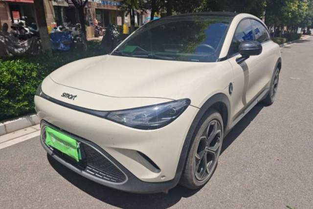 Used smart #3 2023 Pulse Four-Wheel Drive Edition
