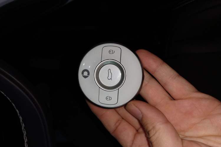 Used smart #3 2023 Pulse Four-Wheel Drive Edition Interior 1
