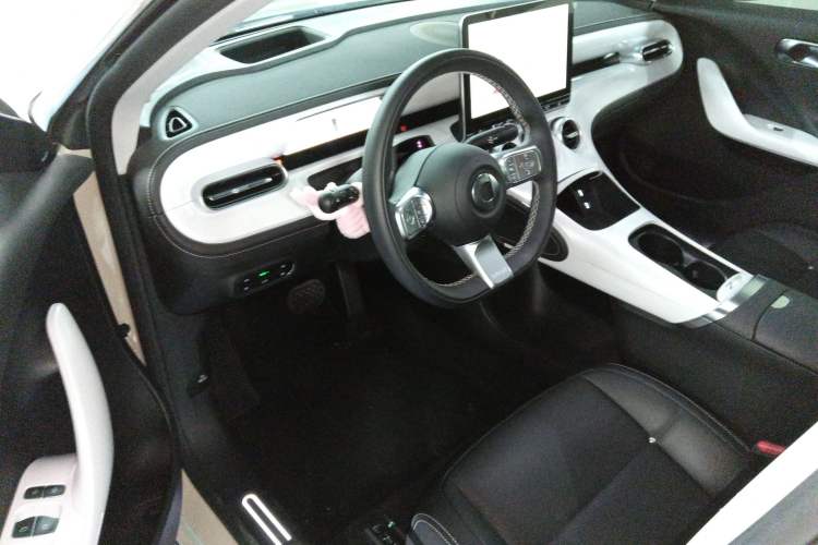 Used smart #3 2023 Pulse Four-Wheel Drive Edition Interior 2