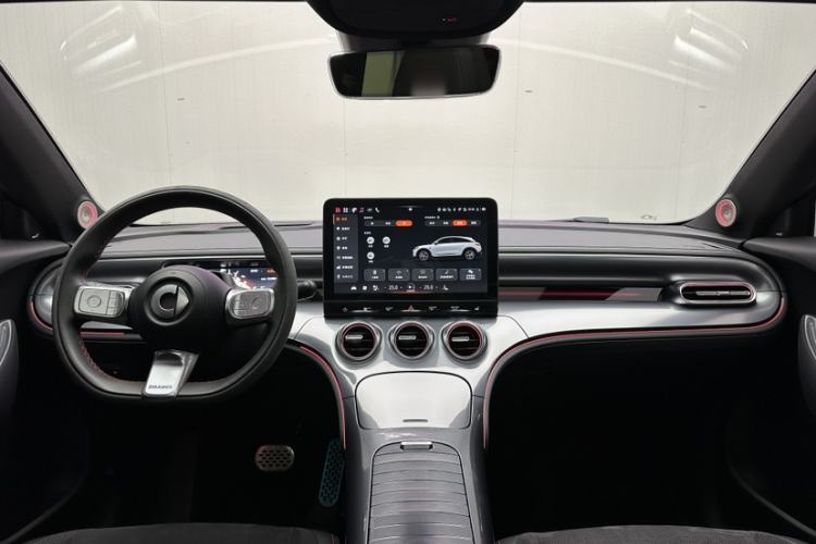 Used smart #3 2023 BRABUS Performance Edition Interior 2