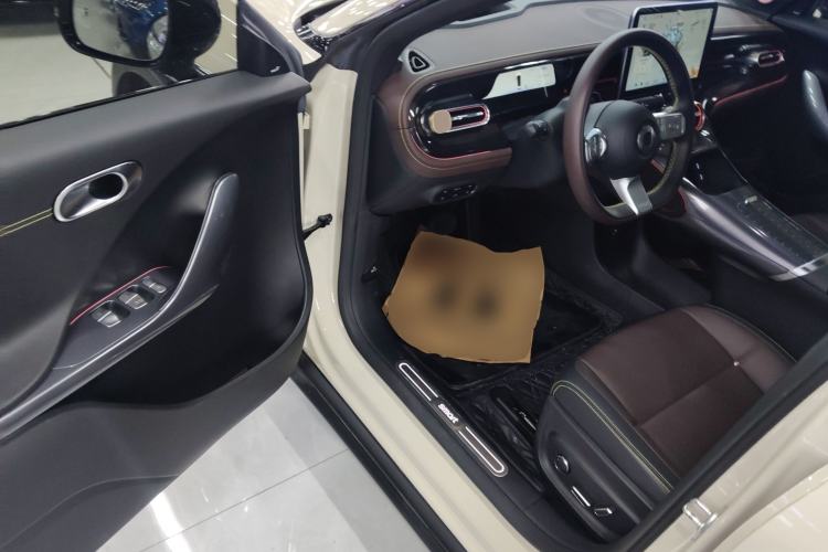 Used smart #3 2023 Pulse Four-Wheel Drive Edition Interior 3