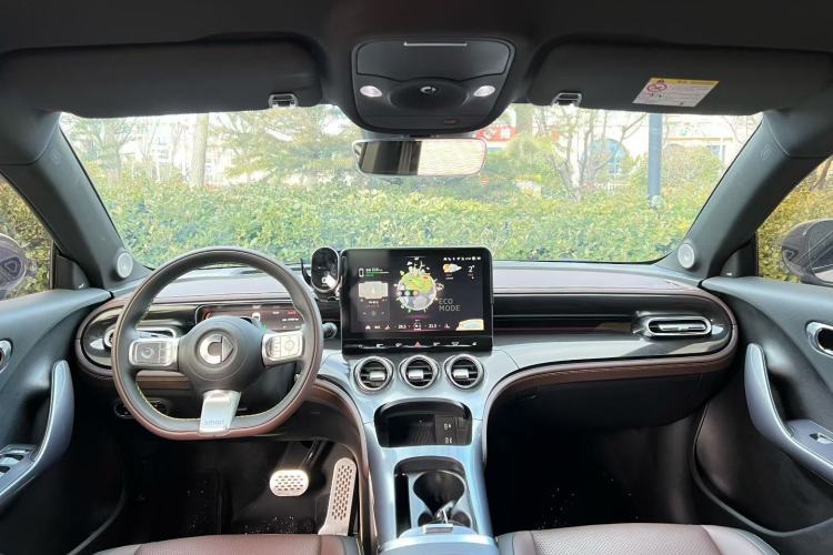 Used smart #3 2023 Pulse Four-Wheel Drive Edition Interior 3