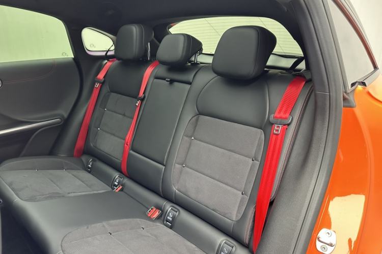 Used smart #3 2023 BRABUS Performance Edition Interior 3