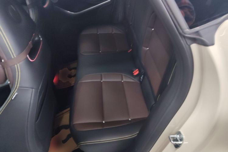 Used smart #3 2023 Pulse Four-Wheel Drive Edition Interior 4
