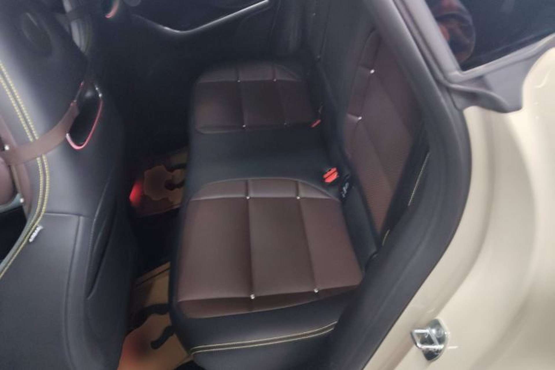 Used smart #3 2023 Pulse Four-Wheel Drive Edition Interior 4