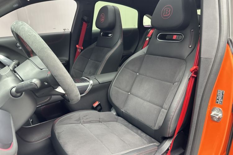 Used smart #3 2023 BRABUS Performance Edition Interior 4