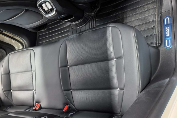Used smart #3 2023 Pulse Four-Wheel Drive Edition Interior 5