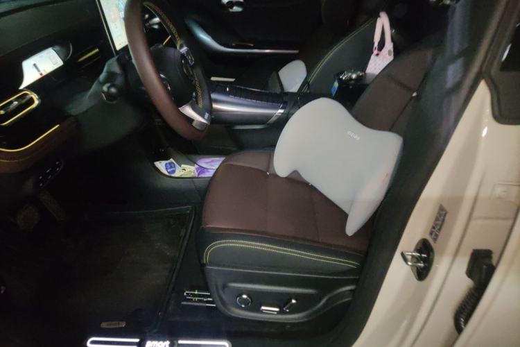 Used smart #3 2023 Pulse Four-Wheel Drive Edition Left Front Seat