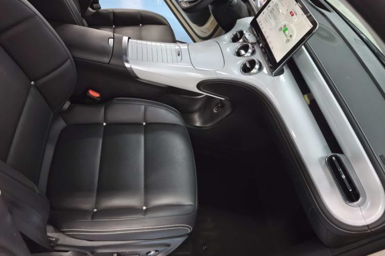 Used smart #3 2023 Pulse Four-Wheel Drive Edition Left Front Seat