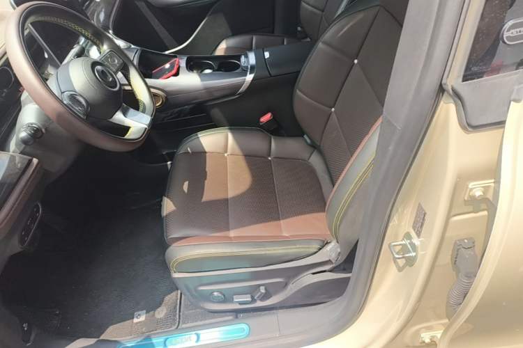 Used smart #3 2023 Pulse Four-Wheel Drive Edition Left Front Seat
