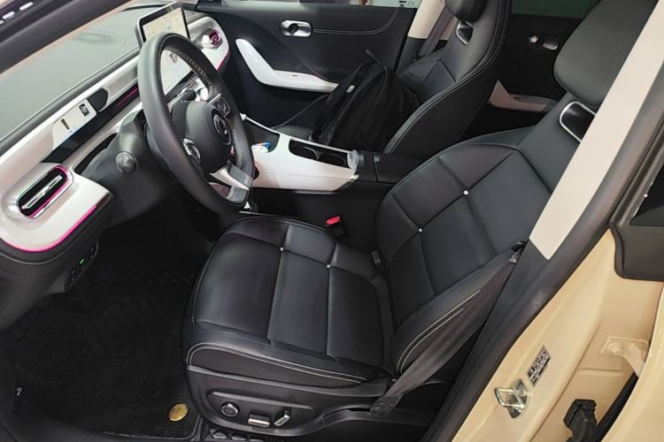Used smart #3 2023 Pulse Four-Wheel Drive Edition Left Front Seat