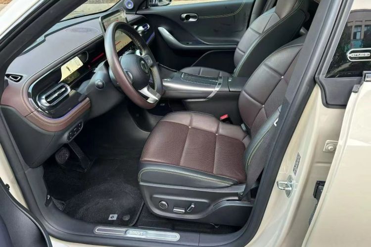 Used smart #3 2023 Pulse Four-Wheel Drive Edition Left Front Seat