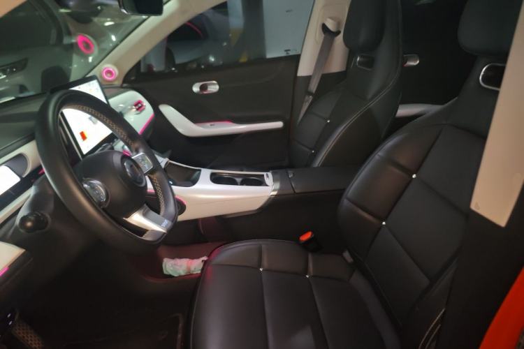 Used smart #3 2023 Pulse Four-Wheel Drive Edition Left Front Seat