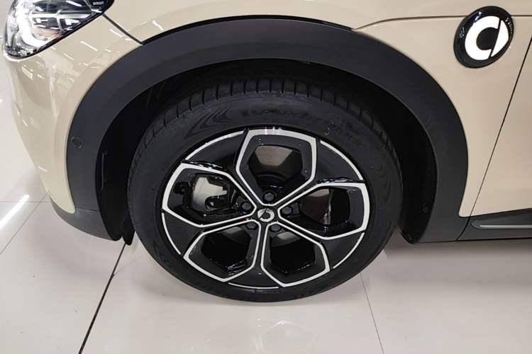 Used smart #3 2023 Pulse Four-Wheel Drive Edition Left Front Wheel Hub