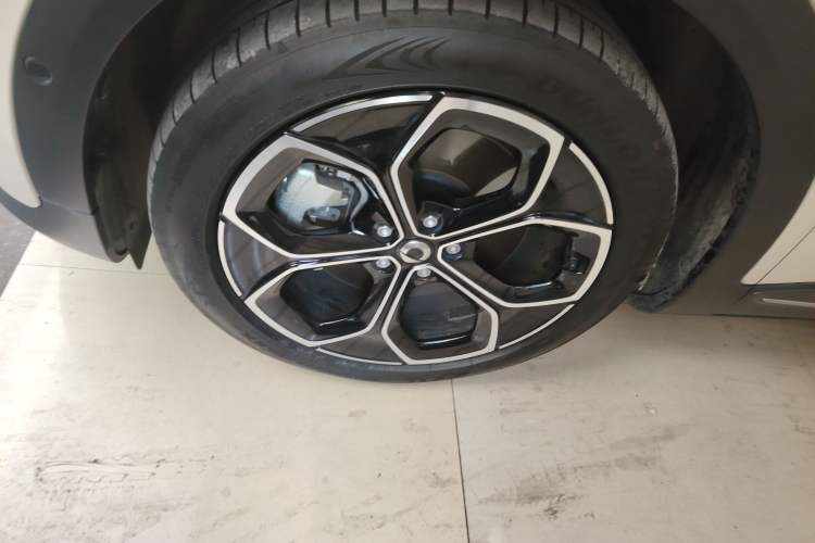 Used smart #3 2023 Pulse Four-Wheel Drive Edition Left Front Wheel Hub