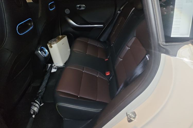 Used smart #3 2023 Pulse Four-Wheel Drive Edition Left Rear Seat