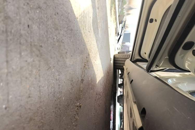 Used smart #3 2023 Pulse Four-Wheel Drive Edition Left Side Sill