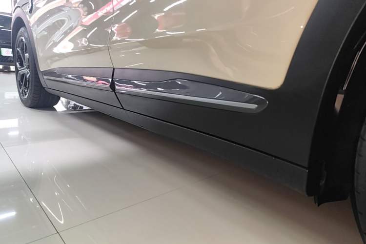 Used smart #3 2023 Pulse Four-Wheel Drive Edition Left Side Sill