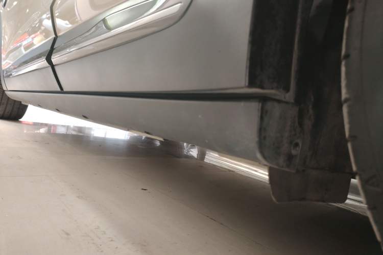 Used smart #3 2023 Pulse Four-Wheel Drive Edition Left Side Sill