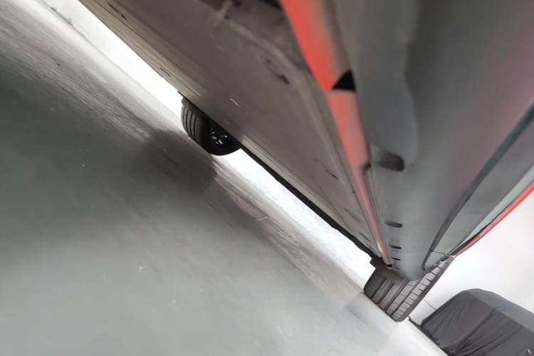 Used smart #3 2023 BRABUS Performance Edition Left Side Sill