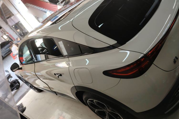 Used smart #3 2023 Pulse Four-Wheel Drive Edition Left Side