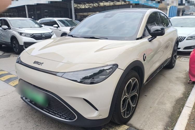 Used smart #3 2023 Pulse Four-Wheel Drive Edition Guazi used car, China used car export, Used car for sale, Used cars, Cheapest cars for sale