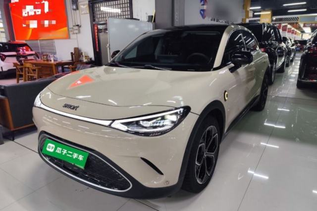 Used smart #3 2023 Pulse Four-Wheel Drive Edition