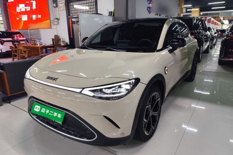 Used smart #3 2023 Pulse Four-Wheel Drive Edition Guazi used car, China used car export, Used car for sale, Used  cars, Cheapest cars for sale