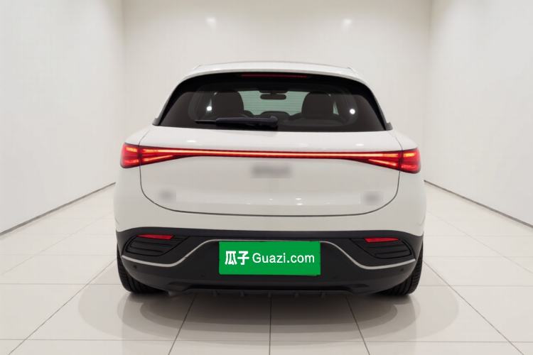 Used smart #3 2023 Pulse Four-Wheel Drive Edition Rear