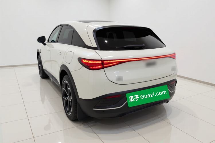 Used smart #3 2023 Pulse Four-Wheel Drive Edition Rear Left 45 Deg