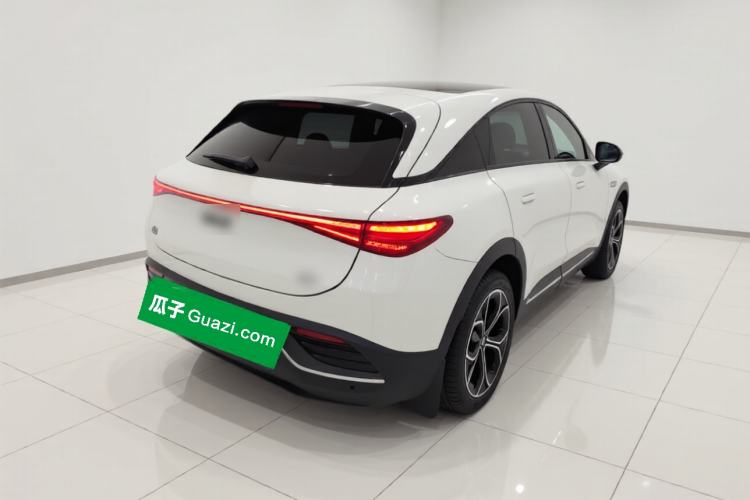 Used smart #3 2023 Pulse Four-Wheel Drive Edition Rear Right 45 Deg