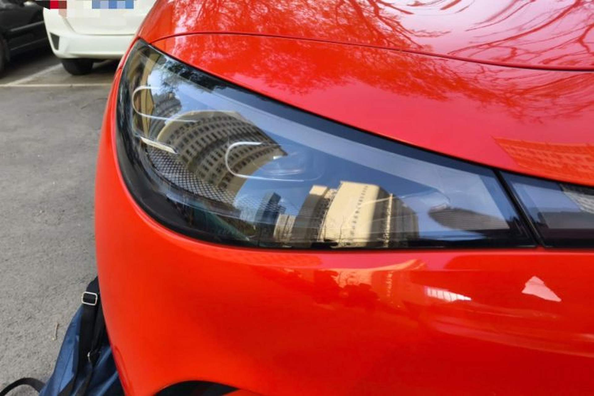 Used smart #3 2023 Pulse Four-Wheel Drive Edition Right Front Headlight