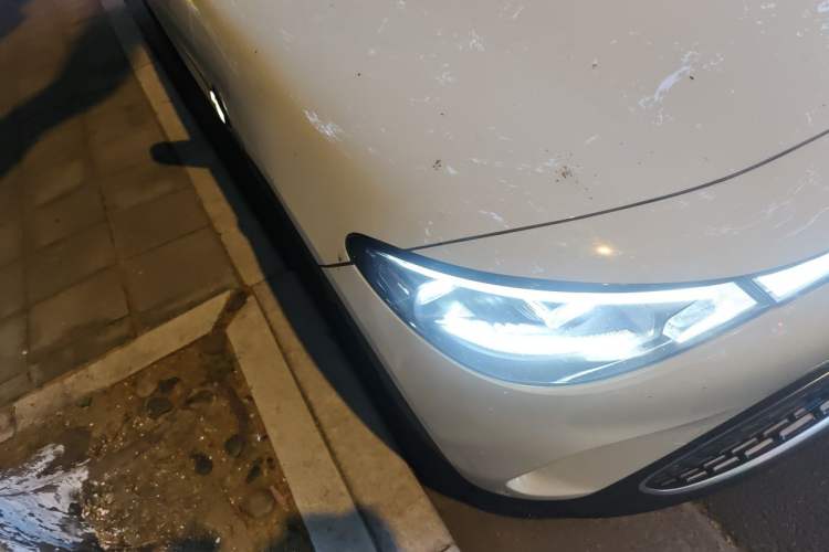 Used smart #3 2023 Pulse Four-Wheel Drive Edition Right Front Headlight