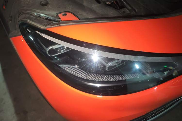 Used smart #3 2023 Pulse Four-Wheel Drive Edition Right Front Headlight