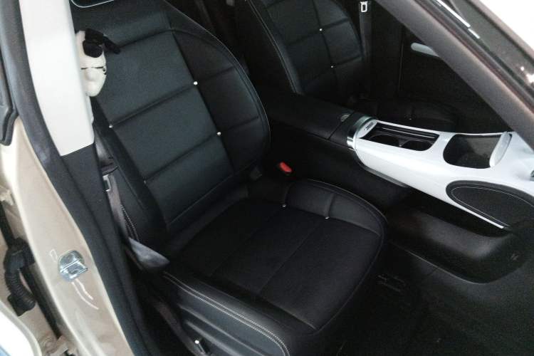 Used smart #3 2023 Pulse Four-Wheel Drive Edition Right Front Seat